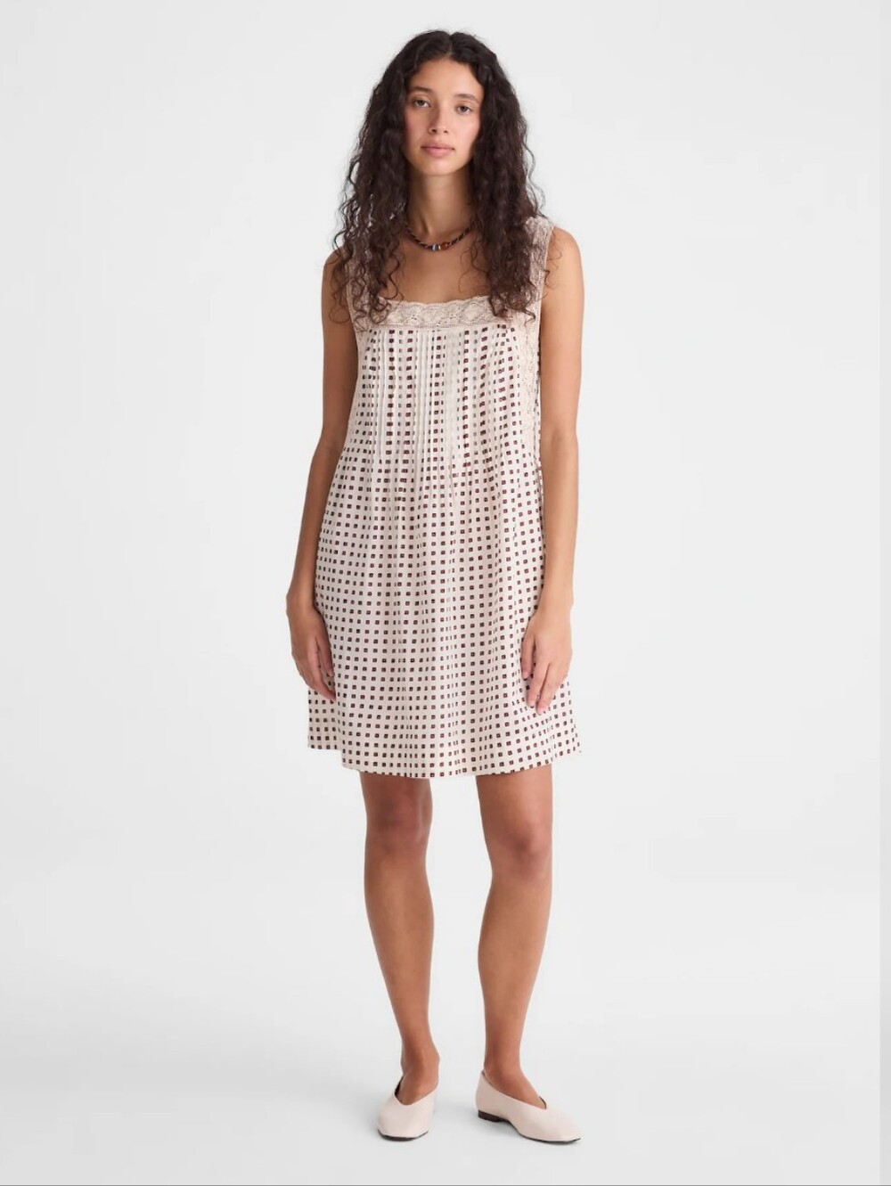 Madewell The Sophie Mini Dress OA365 Size S 100% Cotton